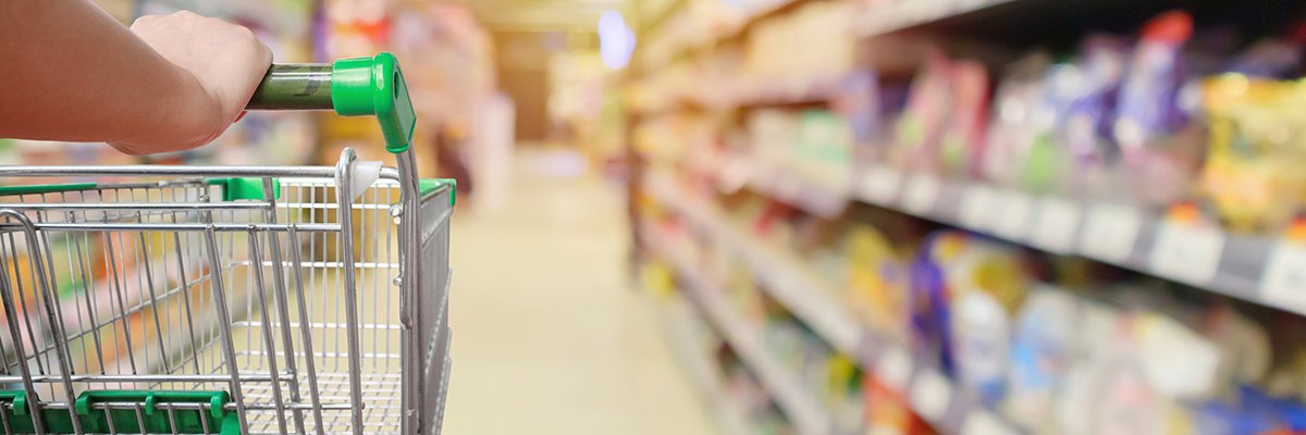 Aldi launches grab-and-go test store in London
